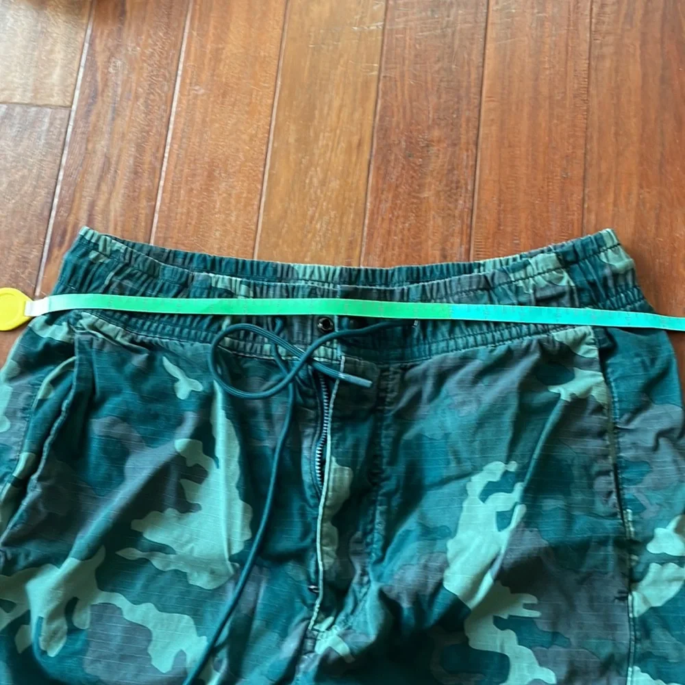 Nike NSW green camp military sports suit - Picture 12 of 13